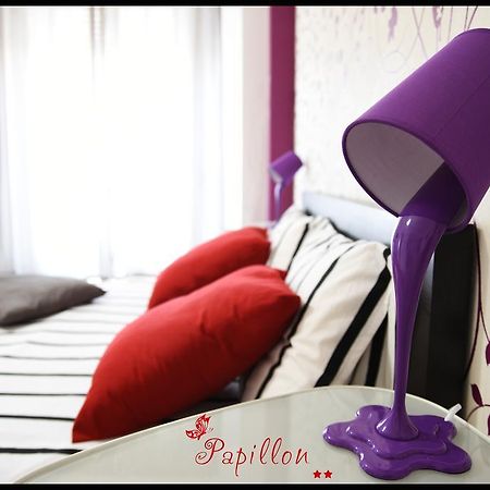 Papillon Bnb Palermo Exterior foto