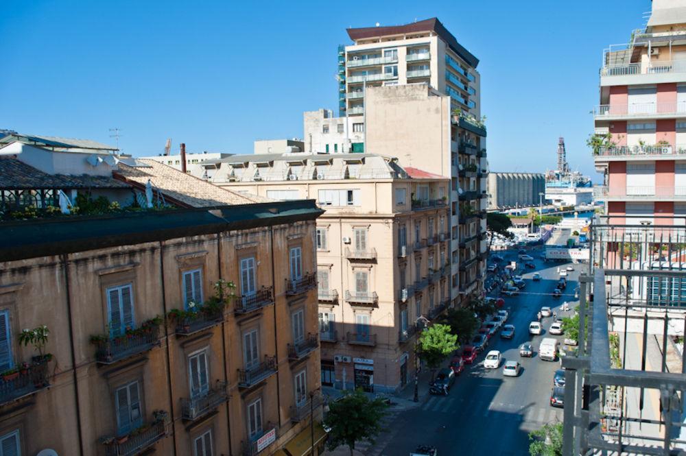 Papillon Bnb Palermo Exterior foto