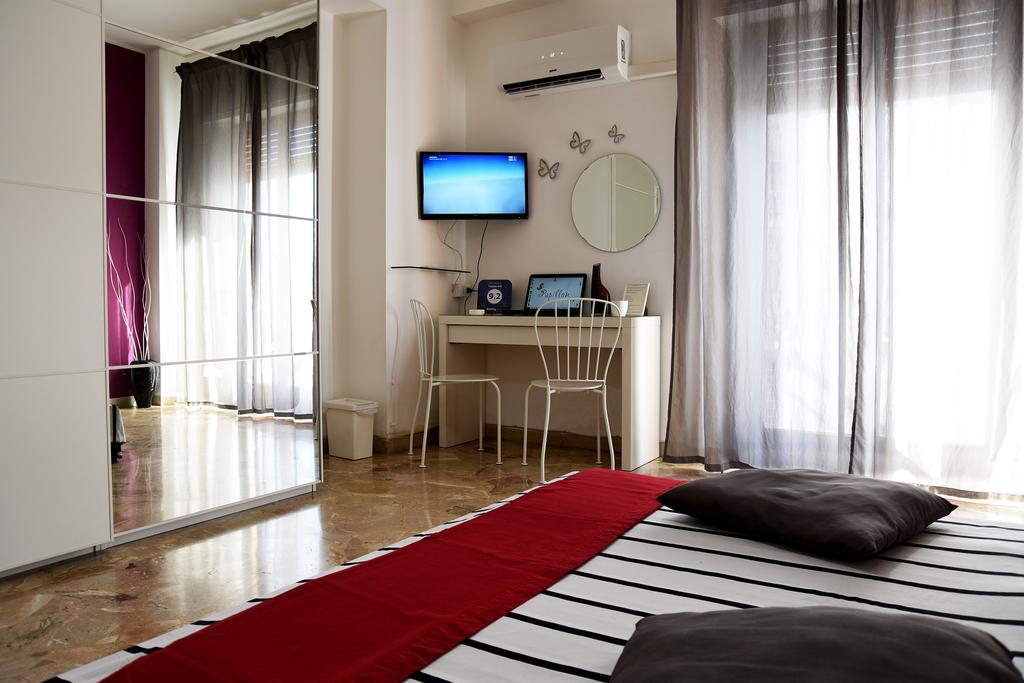 Papillon Bnb Palermo Exterior foto