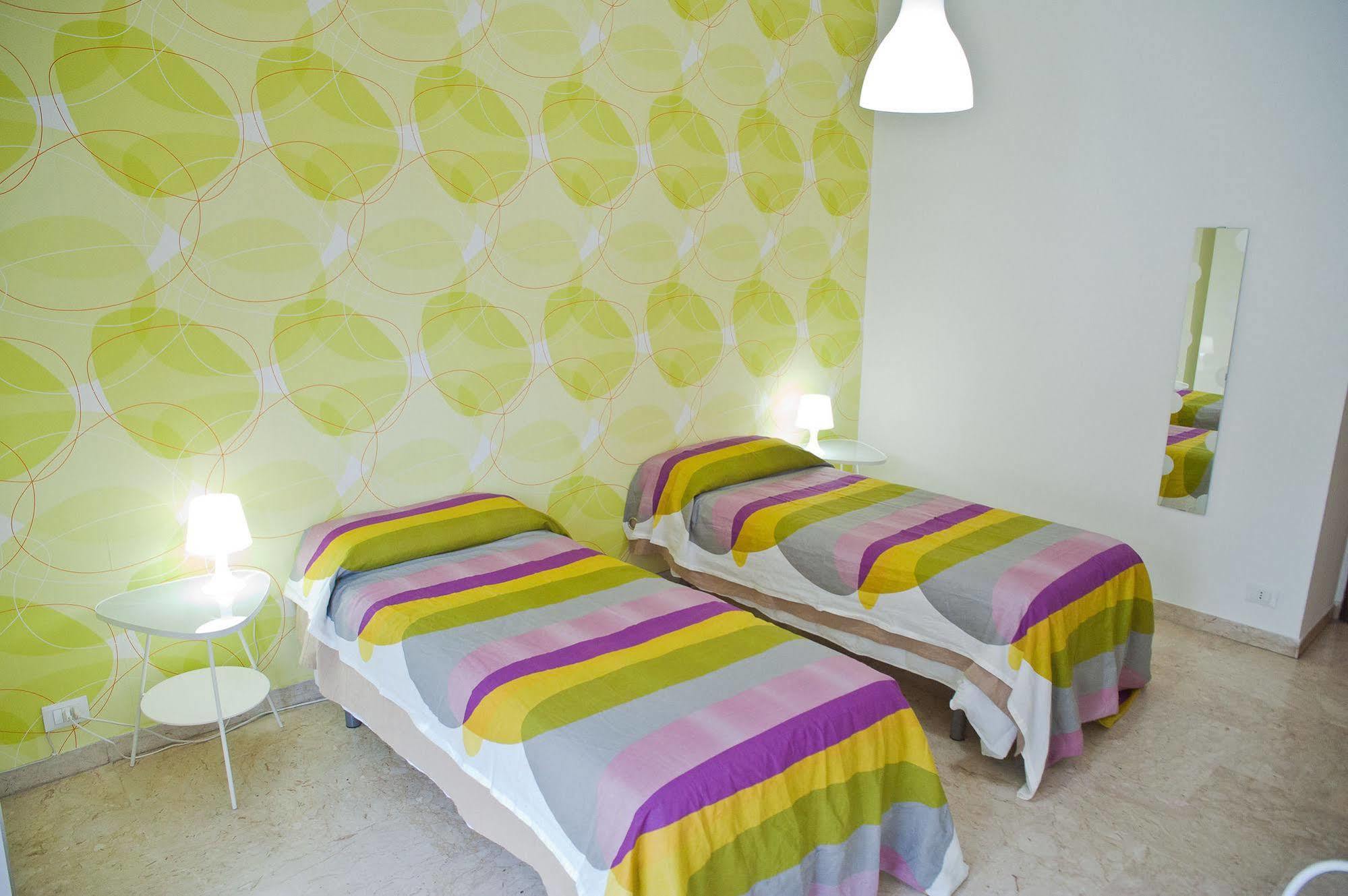 Papillon Bnb Palermo Exterior foto