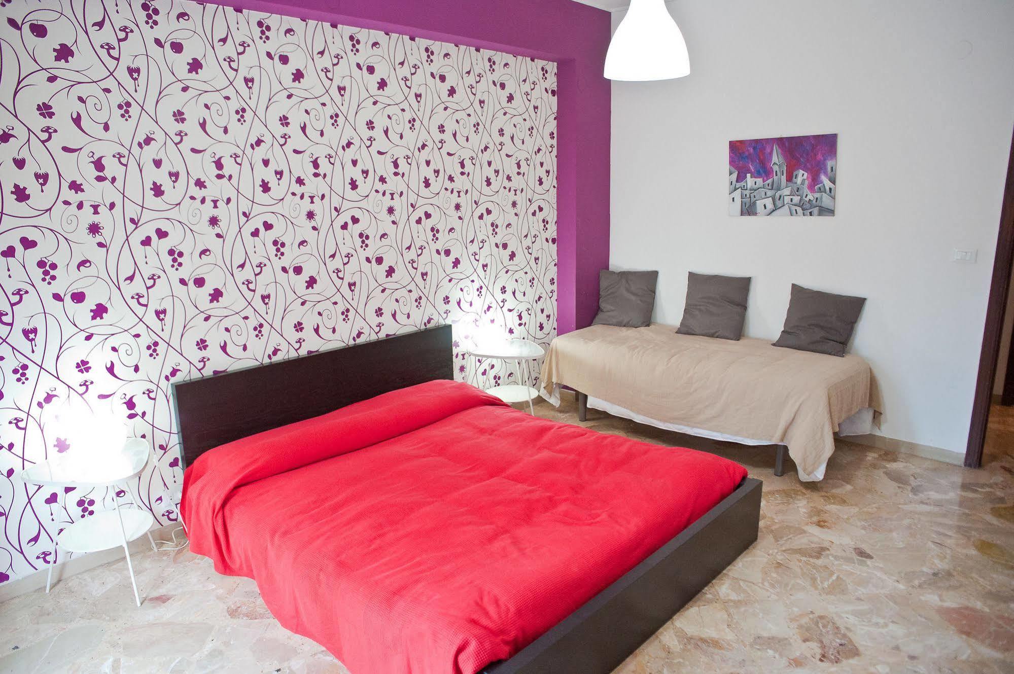 Papillon Bnb Palermo Exterior foto
